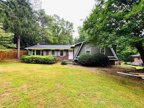 2544 Mountain View School Road NE, Marietta, GA 30066