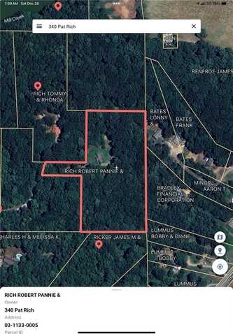 340 Pat Rich Drive, Canton, GA 30115