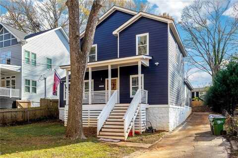 1587 Alder Court SW, Atlanta, GA 30317