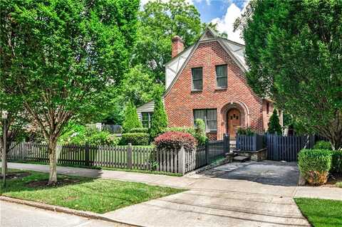 1012 Cumberland Road NE, Atlanta, GA 30306