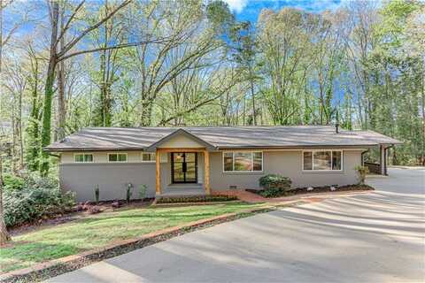 808 Sherwood Road, Gainesville, GA 30501