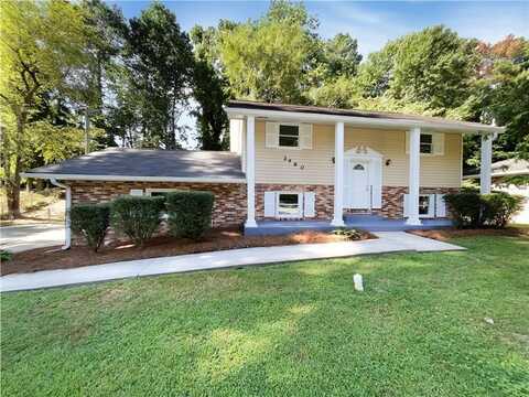 2460 Surrey Trail, Atlanta, GA 30349