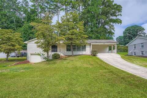 1987 DARRELL Drive, Marietta, GA 30066