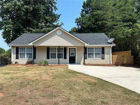 6985 Crooked O Trail, Gainesville, GA 30506