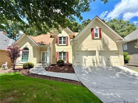 2439 Doubletree Drive NW, Acworth, GA 30102