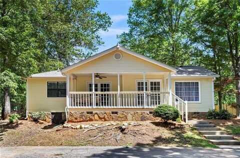 374 Dooley Road, Dallas, GA 30132