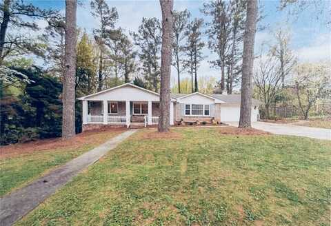 2000 Hill Road, Marietta, GA 30062