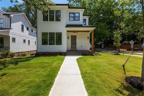 293 Ohm Avenue, Avondale Estates, GA 30002