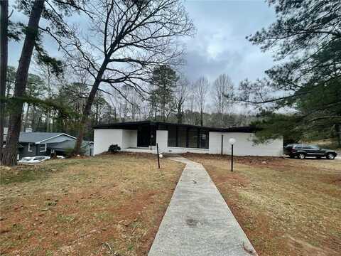 5145 Dublin Drive SW, Atlanta, GA 30331