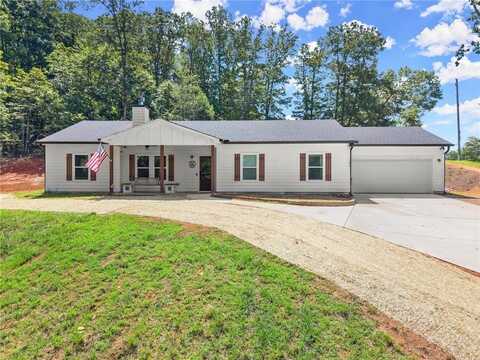 199 Long Mountain Road, Cleveland, GA 30528