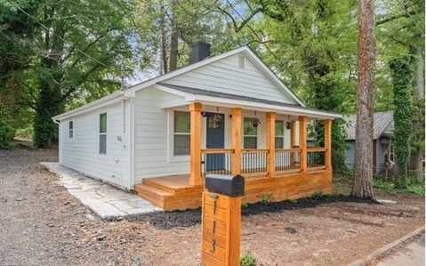 113 Nowell Street, Monroe, GA 30655