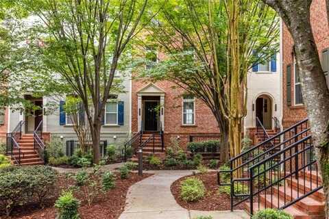 853 Perennial Drive, Atlanta, GA 30328