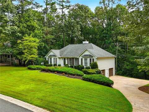 1023 Laurel Lake Drive, Ball Ground, GA 30107