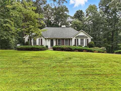 1023 Laurel Lake Drive, Ball Ground, GA 30107