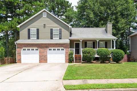 1614 Vinebrook Terrace NW, Kennesaw, GA 30144