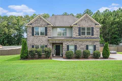 4217 Lindsey Way, Conyers, GA 30013