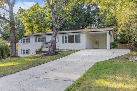 2494 Windmere Drive Northwest, Norcross, GA 30071