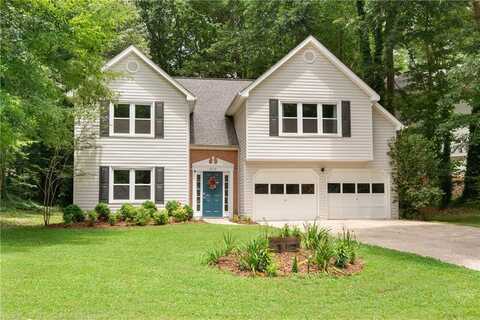 4510 Sagebrush Drive NW, Kennesaw, GA 30152