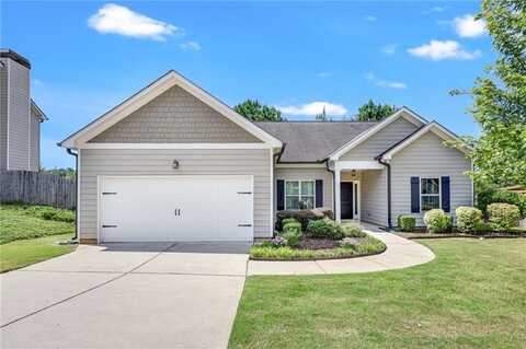 282 Red Hawk Drive, Dawsonville, GA 30534
