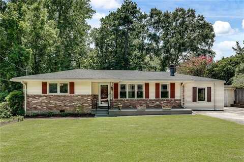 2821 Laurel Ridge Drive, Decatur, GA 30033
