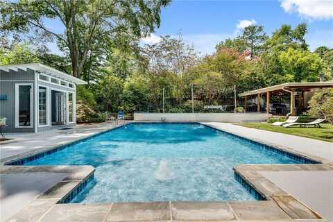 2821 Laurel Ridge Drive, Decatur, GA 30033