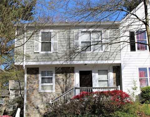 1068 Falling Water Drive, Smyrna, GA 30080