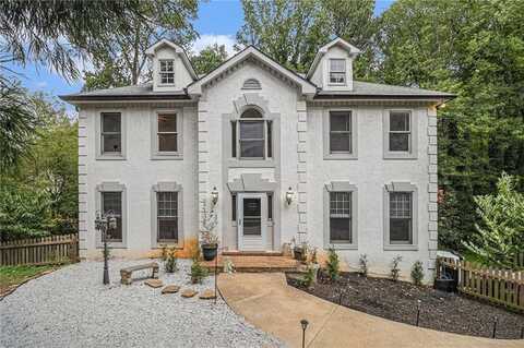 4356 Mikandy Drive NW, Kennesaw, GA 30144