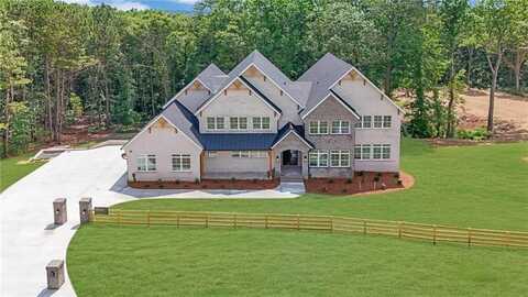 3903 INDIAN SHOALS Road SE, Bethlehem, GA 30620