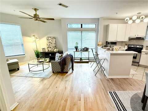 821 Ralph Mcgill Boulevard NE, Atlanta, GA 30306