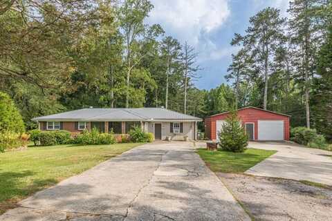 6652 Ridge Road, Hiram, GA 30141