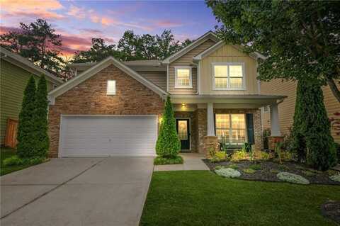 734 Lorimore Pass, Canton, GA 30115