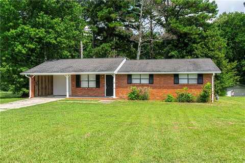 2280 Pope Road, Douglasville, GA 30135