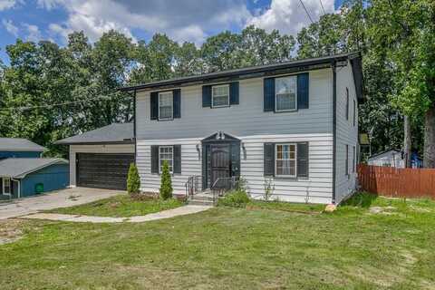 634 ROCKBOROUGH Drive, Stone Mountain, GA 30083