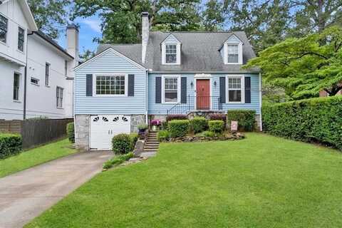 2662 Forrest Way NE, Atlanta, GA 30305