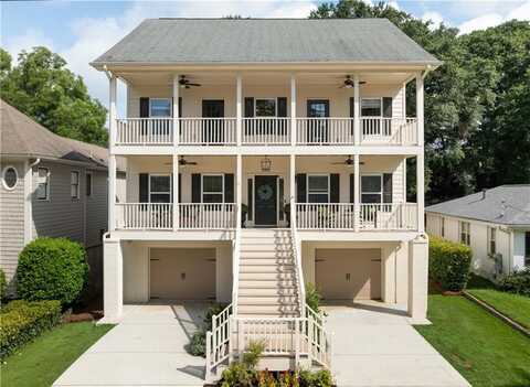 1124 Standard Drive NE, Atlanta, GA 30319