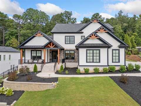 173 TERRACE VIEW Drive, Acworth, GA 30101