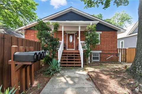 617 John Wesley Dobbs Avenue NE, Atlanta, GA 30312