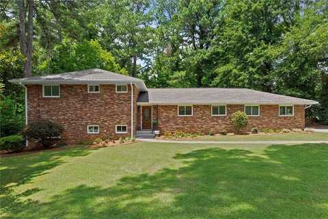 2796 Briarcliff Road NE, Atlanta, GA 30329