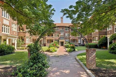 198 Ponce De Leon Avenue NE, Atlanta, GA 30308
