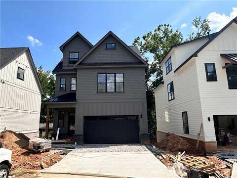 3024 Trae Court, Smyrna, GA 30080