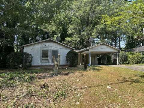512 Rockborough Terrace, Stone Mountain, GA 30083
