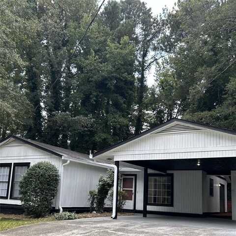 512 Rockborough Terrace, Stone Mountain, GA 30083
