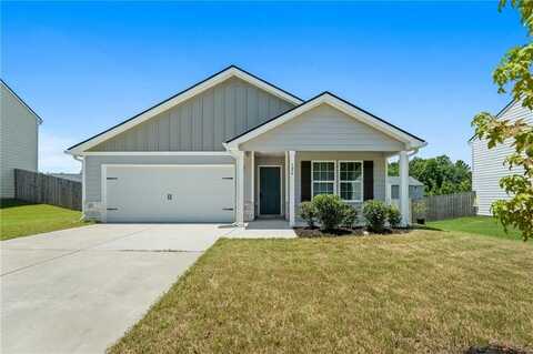 126 Catalpa Road, Milner, GA 30257