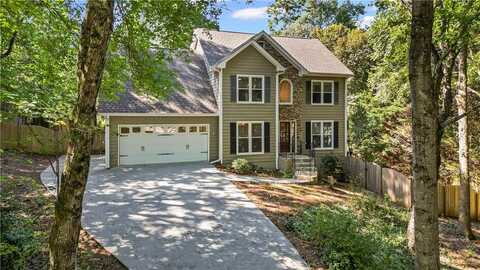 6732 Willowbrook Trail Trail, Flowery Branch, GA 30542
