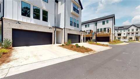 1468 Addison Place, Decatur, GA 30033