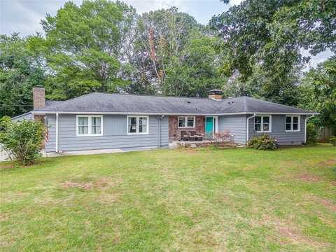 1546 Oak Drive Drive, Marietta, GA 30062