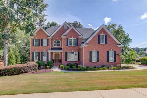 1668 Mulberry Lake Drive, Dacula, GA 30019