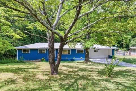 809 Shadybrook Drive NE, Marietta, GA 30066