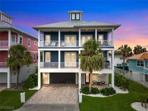 270 Delmar Avenue, Fort Myers Beach, FL 33931