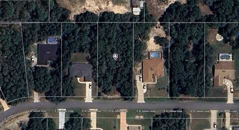 1525 E Saint James Loop, Inverness, FL 34453